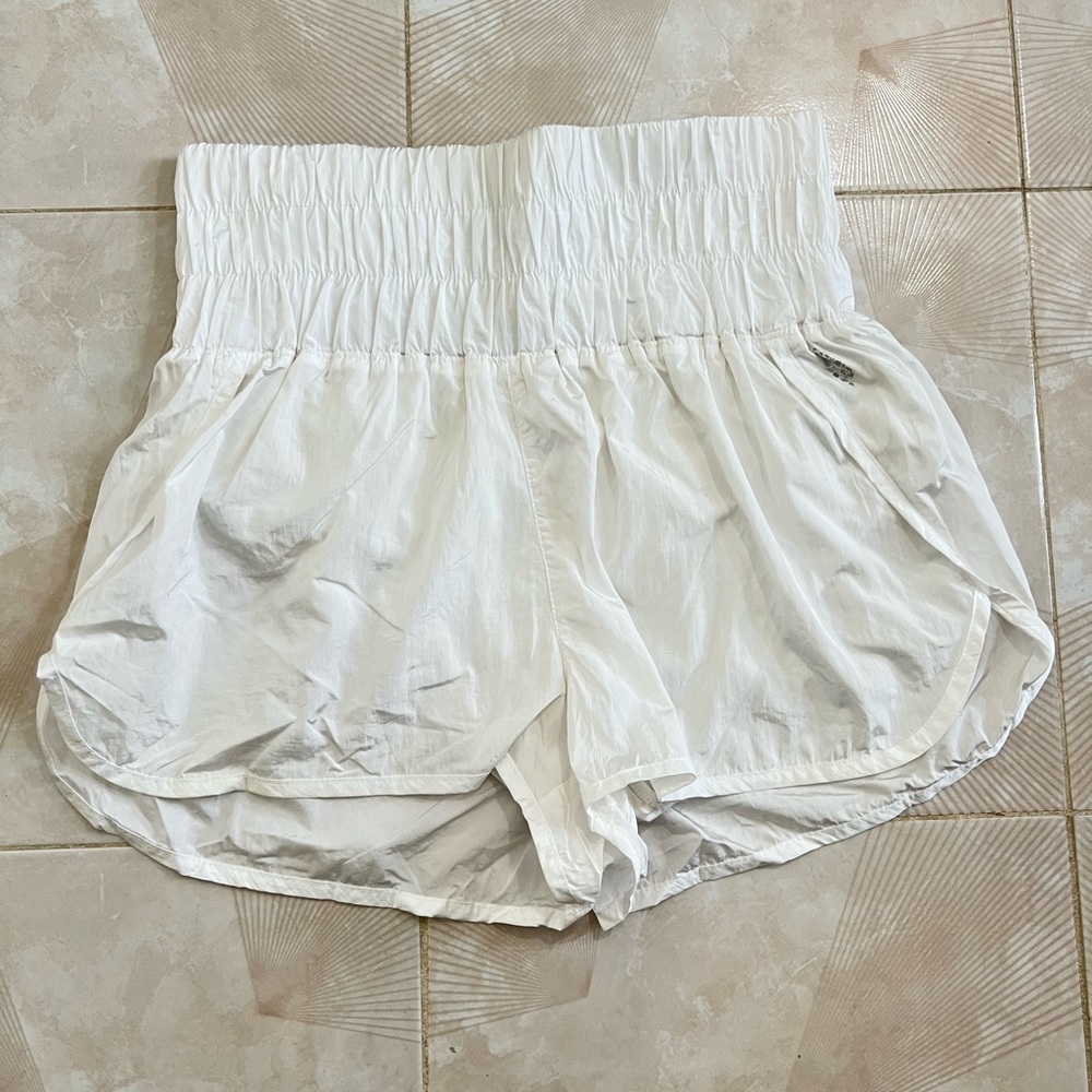 Free People FP movement shorts. Only wore once! Cute and comfortable